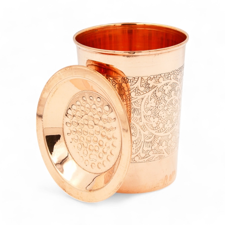 Pokrywka młotkowana miedziana 4.jpg