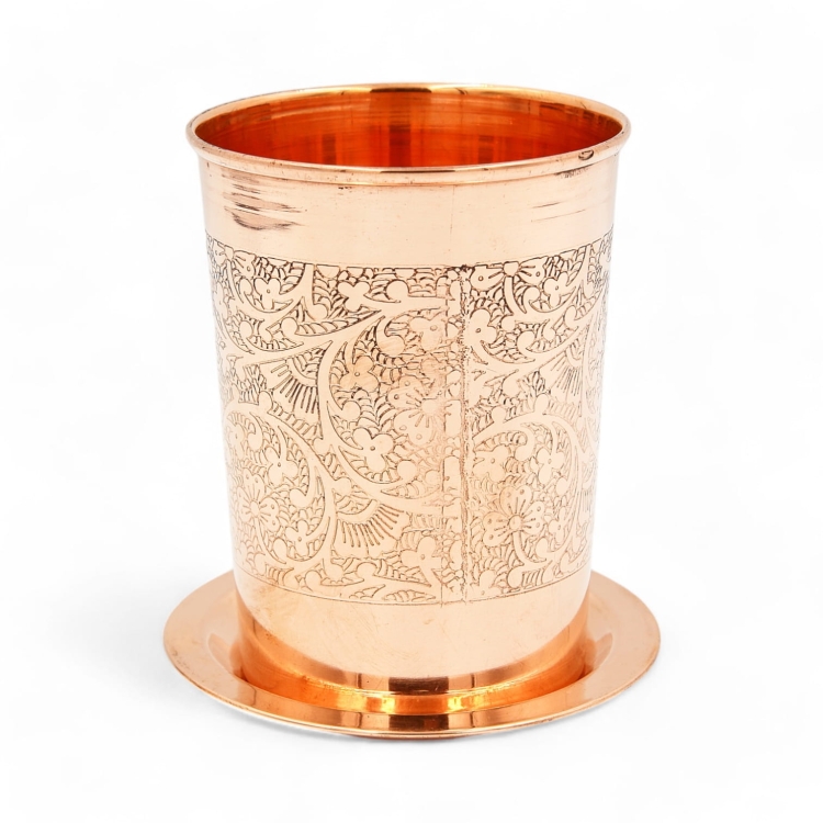 Pokrywka młotkowana miedziana 6.jpg