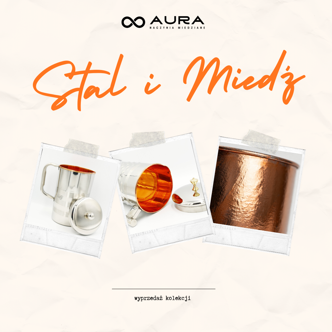 Stal i miedź
